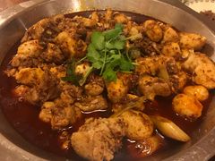 香辣芋儿鸡-绝城芋儿鸡(犀浦旗舰店)