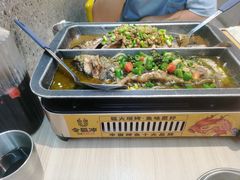 -令狐冲烤鱼·烧菜馆(达明店)