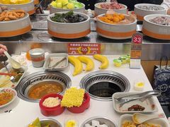 -密友回转自助火锅(世茂国际广场店)