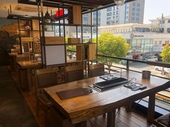 -河坝烧烤串城(银亭路店)