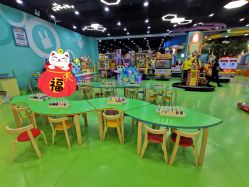 -哈尼兔儿童游戏乐园(沈阳大东龙之梦店)