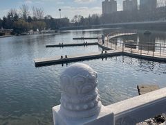 -莱西月湖公园