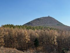 -帽儿山国家森林公园