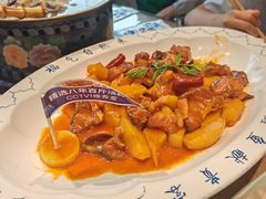 -胖姐渔村(中源大道店)