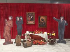 -交通银行前滩31演艺中心