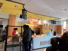 -麦当劳(玉桥中路店)