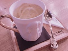 柠檬桂花蜜-咖法森林·咖啡  酒吧(天河店)