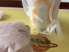 -华莱士·全鸡汉堡(高境店)