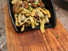 芸豆炖肉-丹东福瑞德大酒店·翠宫中餐厅