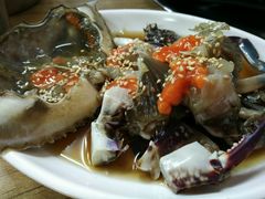 -阿岘洞酱蟹
