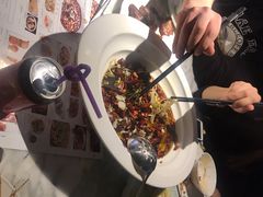 麻香口水鸡-蔴将·川菜(黄龙万科店)