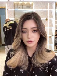 -3AM HAIR SALON染发接发