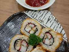 紫苏鳗鱼卷-赤稻·日式料理(禅城店)