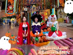 -南宁方特东盟神画