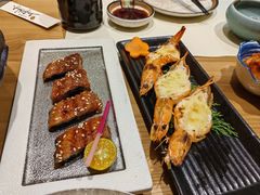 芝士焗大虾-和创柚子·会席日本料理(新区淮海街店)