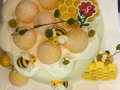 -花花卷卷·鲜食蛋糕(静安久光百货店)