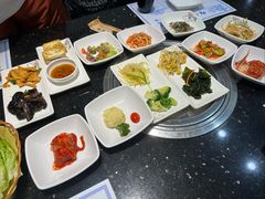 -青松馆韩国料理(香港中路佳世客店)