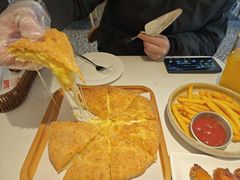 -烁先生披萨·儿童餐下午茶(河南岸店)