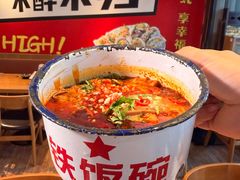 -华府九号海鲜烧烤大排档(龙域店)