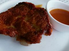 姜蜜胡麻鸡扒-麦茜哥牛扒城(中银店)