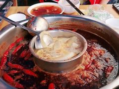 -金鼎雪山牦牛杂火锅(理县总店)