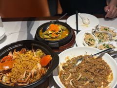 -不仔客海鲜·烧烤·270度海景餐厅(大东海店)