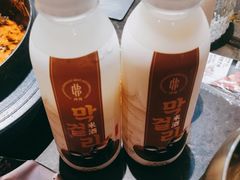 -河坝烧烤串城(金达莱店)