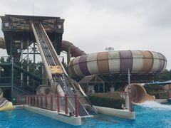 -上海玛雅海滩水公园