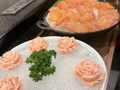 -得意咚瓜·顺德鱼生·冬瓜火锅(深圳首店)