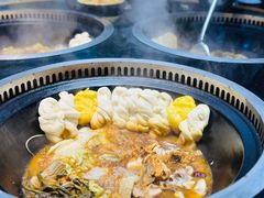 -松江屯东北农家铁锅炖(沧州店)