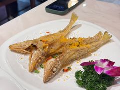 炸沙丁鱼-潮人姐妹轩(海宁路店)