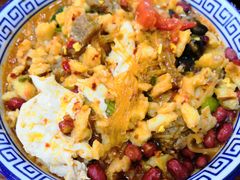 -果渊斋老米家泡馍馆(学诚广场店)