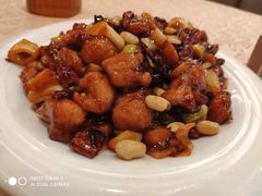 宫爆鸡丁-大鸭梨(天通西苑店)