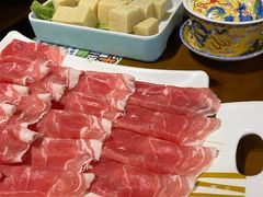 -津门老羊家·铜锅涮羊肉·烧烤(科技园店)