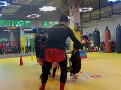 -大焱搏击·泰拳·拳击俱乐部(大柏树店)
