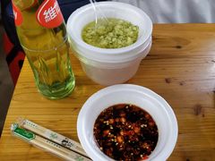 蘸料-威邵鸡煲(西华路总店)