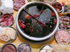 -渝味黄姐火锅(黄泥村店)