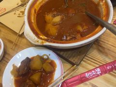 -老姑砂锅·烧烤天津菜(体北道店)