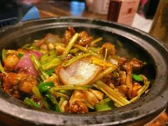 -广府乡下·饭庄(新港东路店)