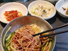 -农乐园炭火烤肉(繁花中心店)