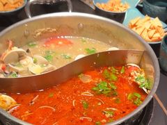 -老城鲜·小海鲜贝贝煲火锅(壹方城店)