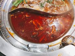 -唇辣号重庆老火锅(燕郊鑫乐汇店)