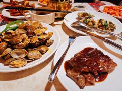 -芭菲盛宴·环球美食(锦城万达广场店)