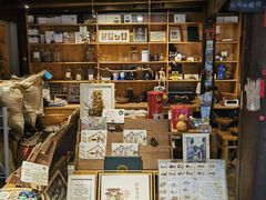 -新月集庭院咖啡馆(老邮局店)