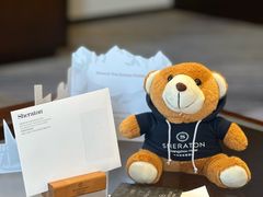 -广州粤海喜来登酒店