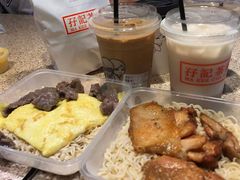 -孖记茶档·热腾茶餐(荔湾领展广场店)