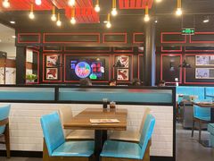 大堂-李先生牛肉面大王(上海站南广场店)