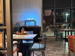 -邻海餐厅(烟台金沙滩英迪格酒店)