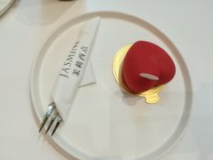 -CHEZ JASMINE 茉莉的氧气厨房