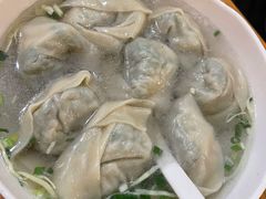 菜肉大馄饨-梦花街馄饨店(中华苑店)